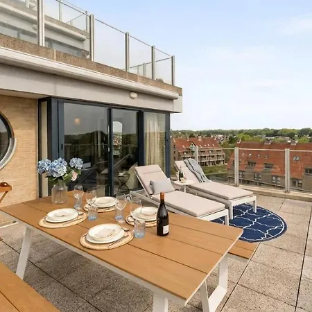 Sialamer - Cozy Seaside With Sunny Terrace * デ パンネ