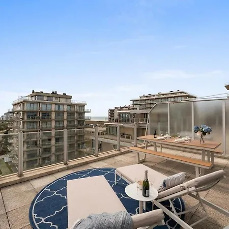 Sialamer - Cozy Seaside With Sunny Terrace Appartement *