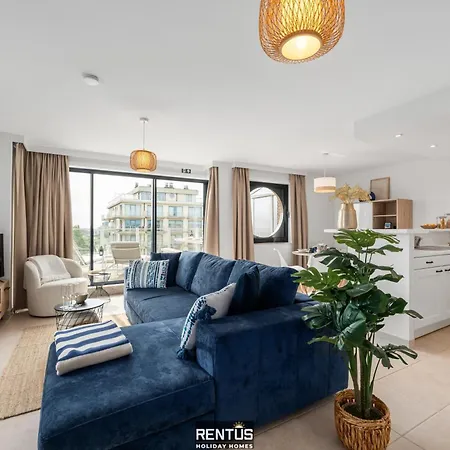 Sialamer - Cozy Seaside With Sunny Terrace Appartement *