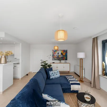 Sialamer - Cozy Seaside With Sunny Terrace De Panne