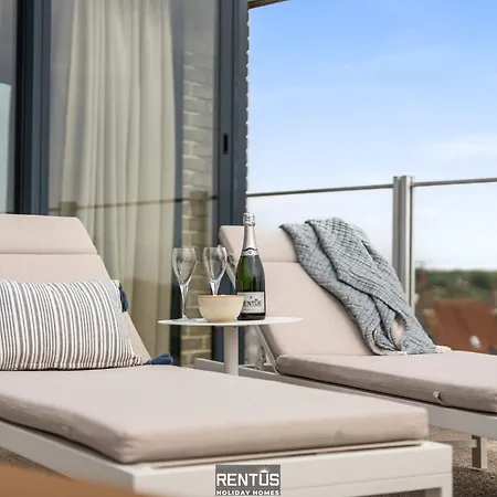 Sialamer - Cozy Seaside With Sunny Terrace Appartement *