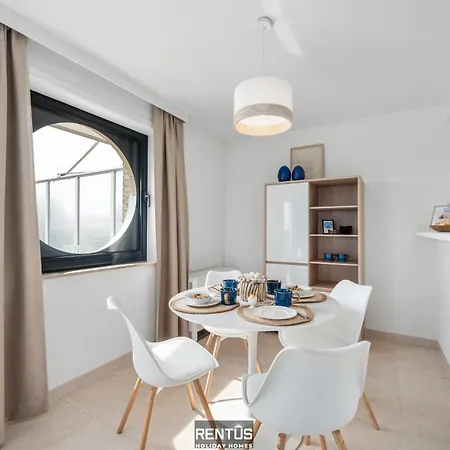 Appartement Sialamer - Cozy Seaside With Sunny Terrace De Panne
