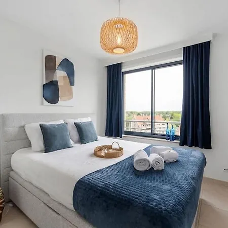 Sialamer - Cozy Seaside With Sunny Terrace * De Panne