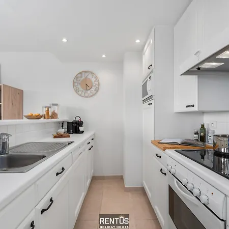 Sialamer - Cozy Seaside With Sunny Terrace Appartement *