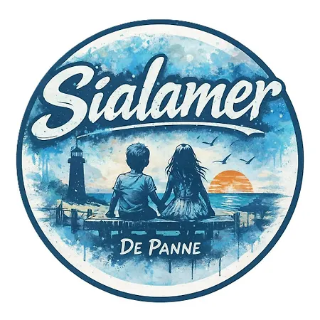 Sialamer - Cozy Seaside With Sunny Terrace Appartement De Panne